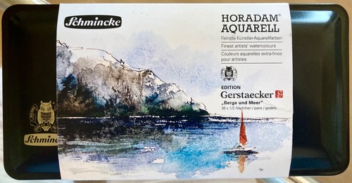 Horadam berge und - horadam, „berge