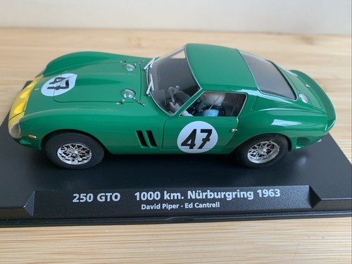 Fly slotcar ferrari 250 - 250, gto