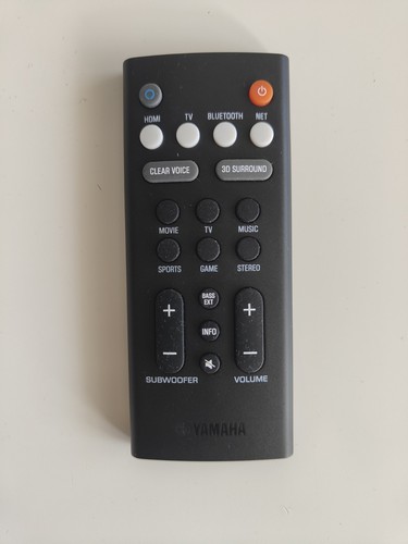 Original yamaha soundbar - original,