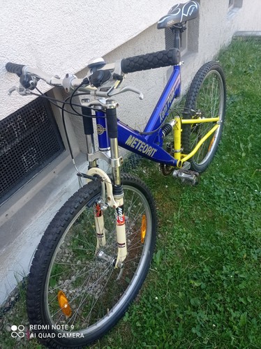 Mountainbike zoll - mountainbike, 26