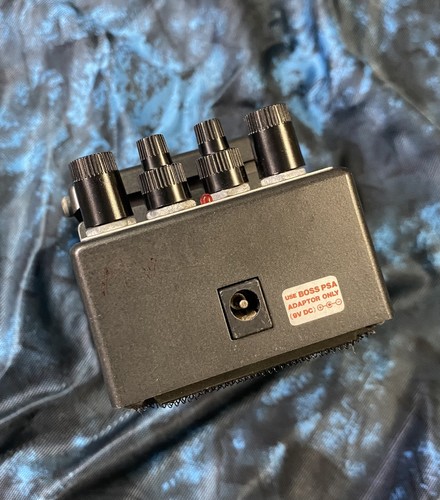 Analog man boss metal - boss, mt-2