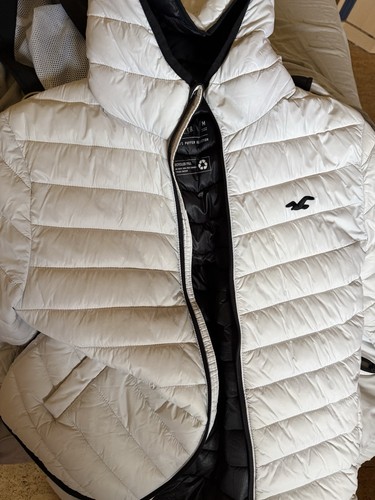 Hollister daunenjacke - hollister,