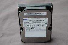 250 GB IDE Festplatte Samsung