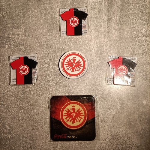 Eintracht frankfurt trikot - 5,