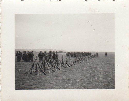 Privat foto ww2 wehrmacht - privat,