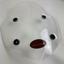 Moto Guzzi Windschutzscheibe - 1200 Stelvio, NTX bis 2011 Windschild E1060