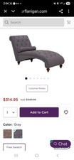 Brand new chaise lounge - new,
