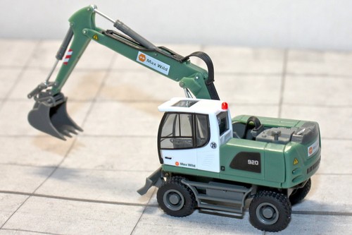 Herpa 313803 mobilbagger - herpa,