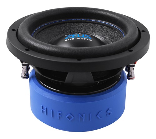 Hifonics zeus street zxs6d2 - hifonics,