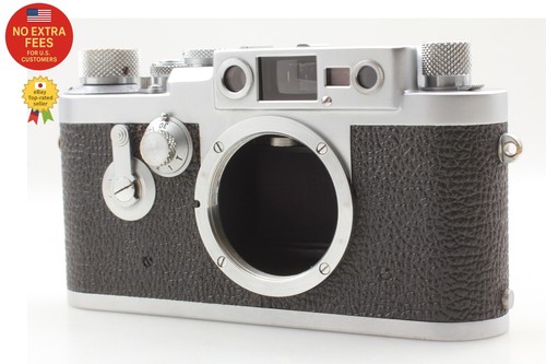 Neuwertig leica iiig analoge - [neuwertig],