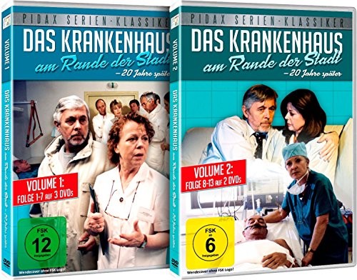 Das krankenhaus rande - krankenhaus, der