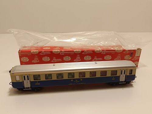 Hag 460 bls - 460, personenwagen