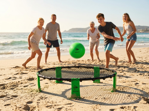 Spikeball spyderball game - spikeball,