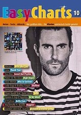 Easy Charts: Die größten Hits spielerisch leicht ge... | Buch | Zustand sehr gut