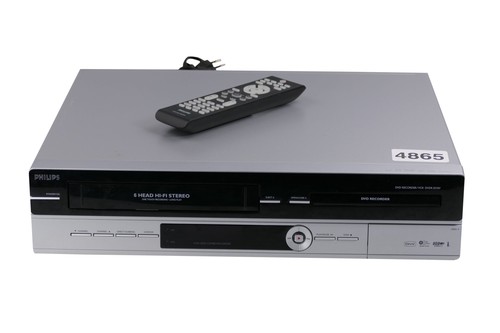 Philips dvdr3510v dvd vhs - dvdr3510v,