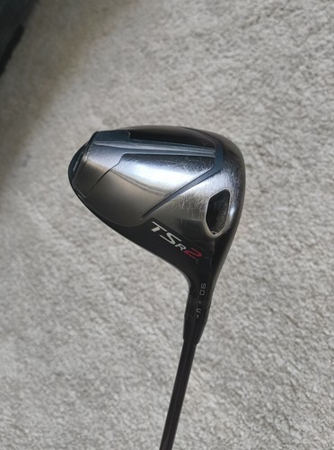Titleist tsr2 driver - driver, 9