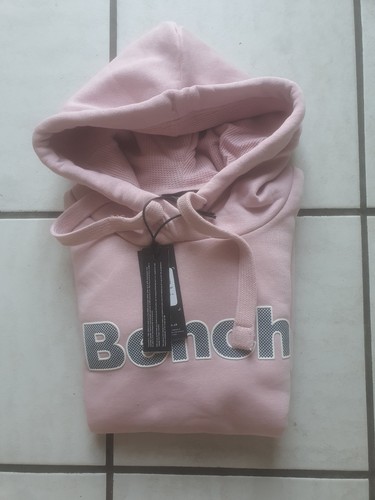 Bench damen hoodie - neu, l