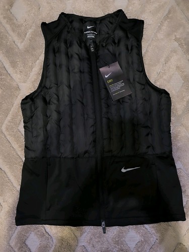 Nike running vest - running, dri