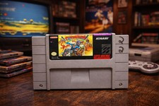 Sunset Riders (Tested Game)