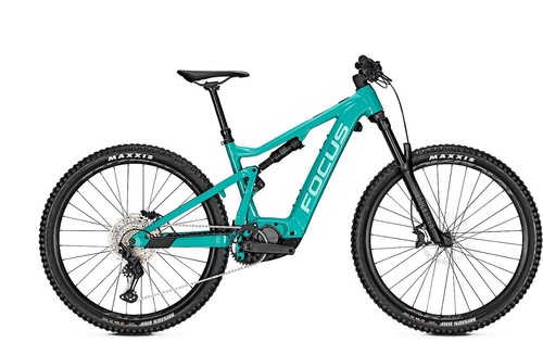 Mountainbike aluminium l - aluminium,