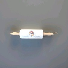 Jugendstil Teigrolle