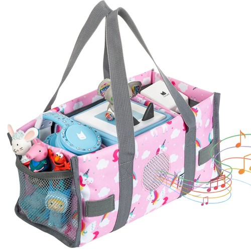 Toniebox tasche einhorn rosa - einhorn,