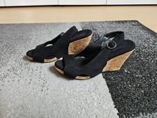 Damenschuhe Größe 37 Schwarz