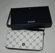 JOOP Portemonnaie / Geldbörse weiß Cortina 1.0 18,5x9,5x2cm NEU 