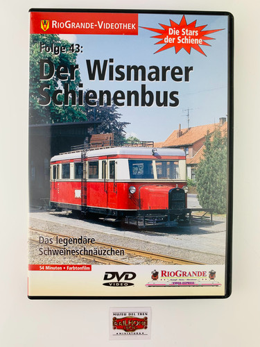 Rio grande videotech dvd 6343 - rio,