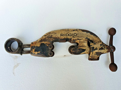 Ridgid 820 rohrschneider für - ridgid,