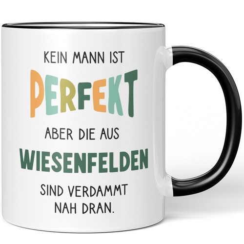 Kein mann ist - ist, aber