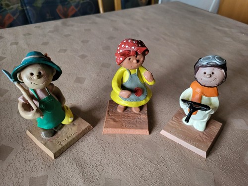 Goebel figuren bruchpilot - goebel,