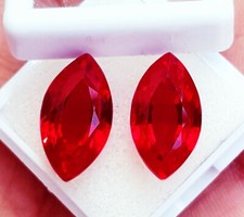 Zertifiziert Natürlich Rot