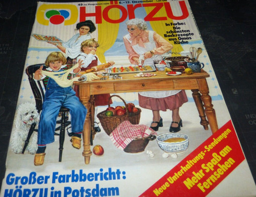 Hörzu 49 1980 - hörzu, nr.
