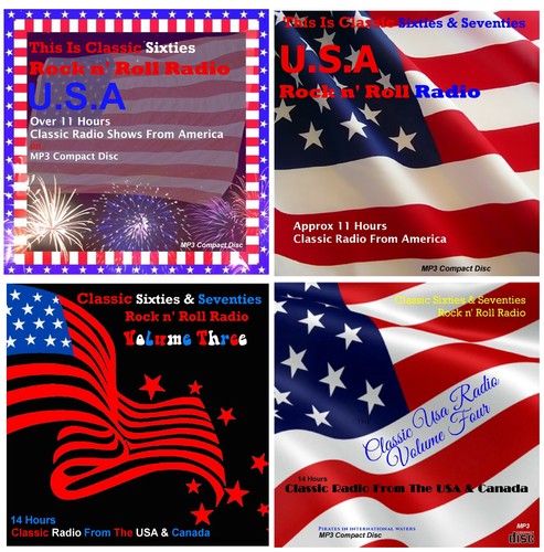Not pirate radio usa classic - radio,
