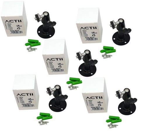 Boxen halterung speaker - 5x,