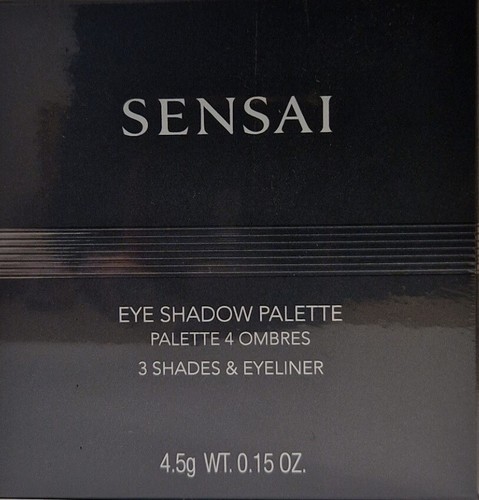 Sensai eye shadow palette - palette, 4,5
