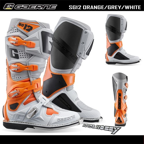 Gaerne cross enduro - enduro, sg
