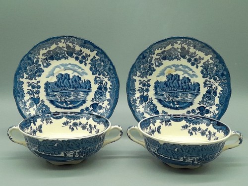 Royal worcester 1790 - 1790, avon