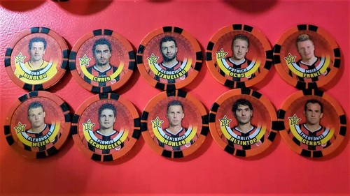 Topps bundesliga chipz - topps,