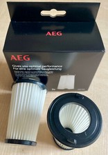 2 STÜCK AEG AEF150 9001683755 Original Innenfilter für Akku Staubsauger