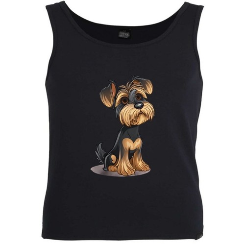 Tank top yorkshire terrier - top,
