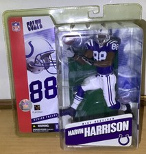 McFarlane NFL 12 Marvin Harrison Indianapolis Colts NEU