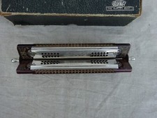 Mundharmonika Hohner Kreuzwender 4 fach
