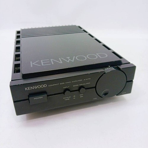 Kenwood kompakte größe - kenwood,