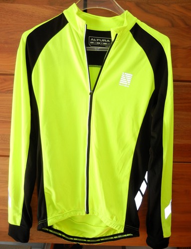 Radtrikot reflektierende