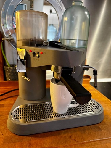 Alessi coban espressomaschine - coban,