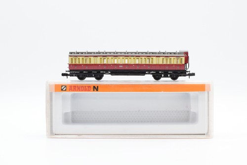 Arnold 3393 abteilwagen 3 - n,