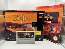 Lufia - Super Nintendo SNES -