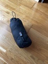 Cybex Snogga 2 moon Black Fußsack Babyschale/Kinderwagen